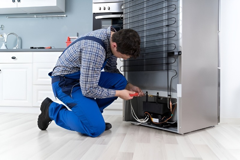 Refrigerator repair in Banning